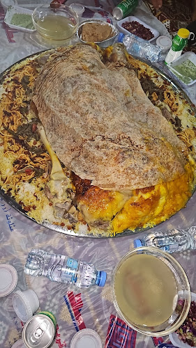 مطعم ثريد الزهور - الضيافة