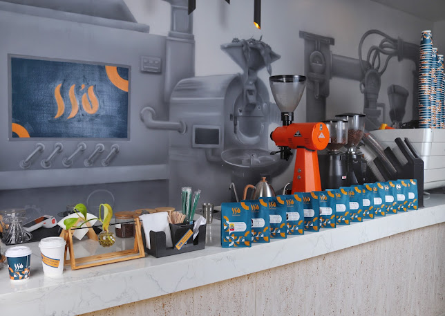 Comentarii opinii despre محمصة ومقهى درر القهوة | DURAR Roastery & Cafe