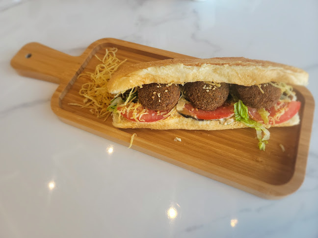 مطعم ومخبز جاره - الضيافة