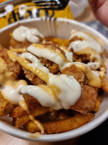 ديب فرايز - الضيافة