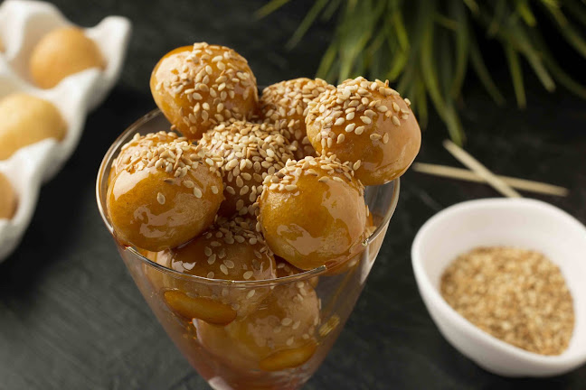 لقيمات لذة حلا