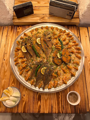 مطعم الساحل الشرقي للمأكولات البحرية - الضيافة