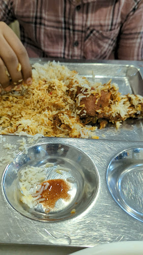 مطعم زمزم - الضيافة