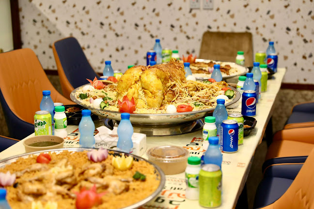 Comentarii opinii despre مطعم روح ديرتي