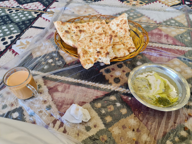 مطعم القرموشي