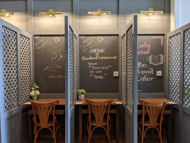 Student Tainment Coffee Shop - الضيافة