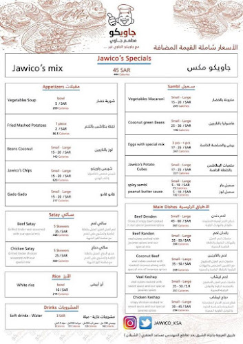 جاويكو - الرياض