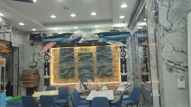Opinii despre مطعم ركن البحر للمأكولات البحرية în الرياض - الضيافة