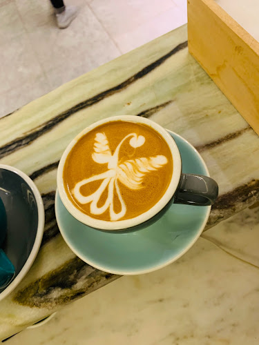 تيم كافيه - الضيافة