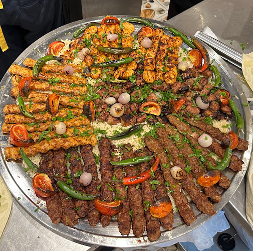 Opinii despre فطائر مشويات تركي în المدينة المنورة - الضيافة