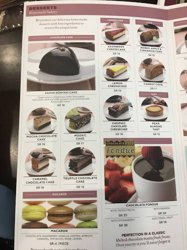 Comentarii opinii despre كافيه دنياسي | Kahve Dunyasi‏