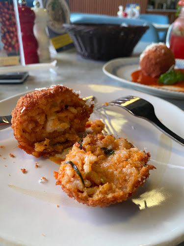 جيمي الايطالي - الضيافة