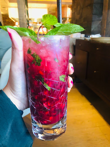 لابراسيري كافيه - الضيافة