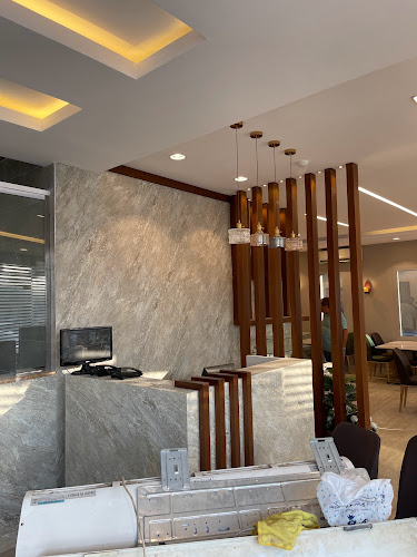 مطعم المنسف الأردني - الضيافة