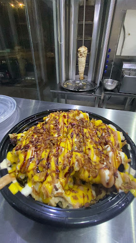 Opinii despre شاورما وفطائر ملاذ în مكة - الضيافة