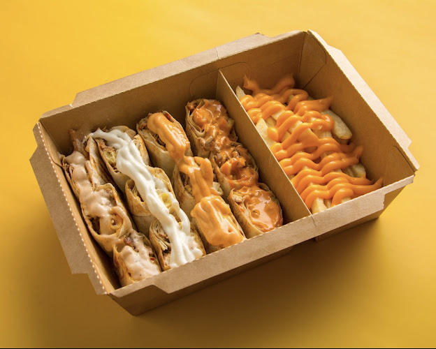 الركن شامي الخامسة - الضيافة