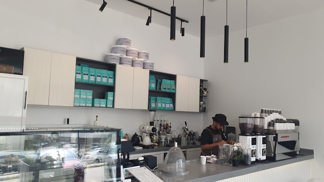 Opinii despre لابيلا كافيه | LABÊLLA CAFÉ în بلجرشي - الضيافة