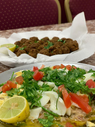 مطعم الدومان للكباب الميرو - الضيافة