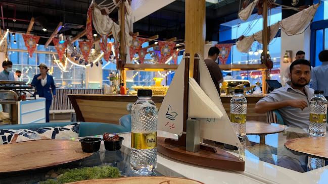 حكايه بحر - الضيافة