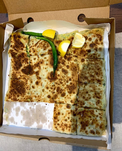 مطبق ورقائق ألفت الحلواني - الضيافة