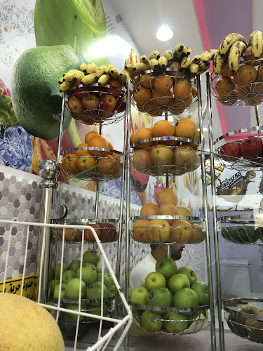 عرايسي عصائر طازجة