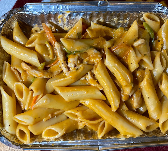 المكرونة الإيطالية