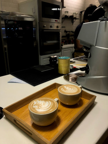 مقهى كاس مختص ، قهوة مختصه - الضيافة