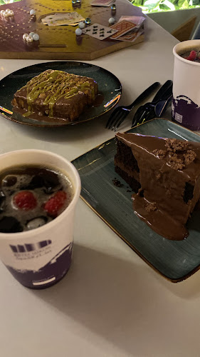 Opinii despre مقهى صناع القهوة - السرايا مول în مكة - الضيافة