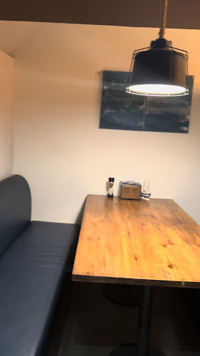 شرمب هوك - الضيافة