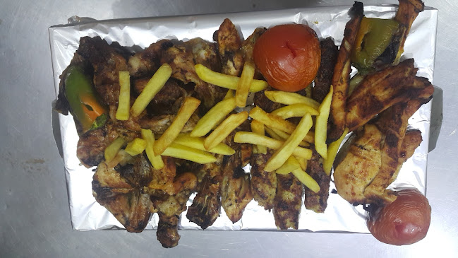 مطعم العمري للأكلات الشعبية - الضيافة