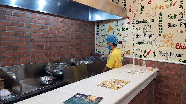 سمبوسة السلطان