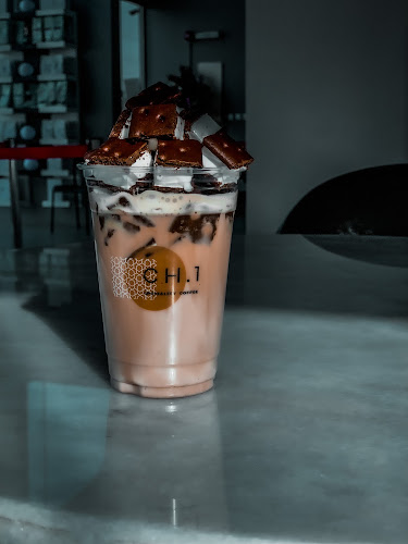 CH.1 specialty coffee - الضيافة