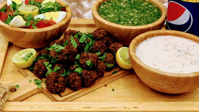 مطعم الدومان للكباب الميرو