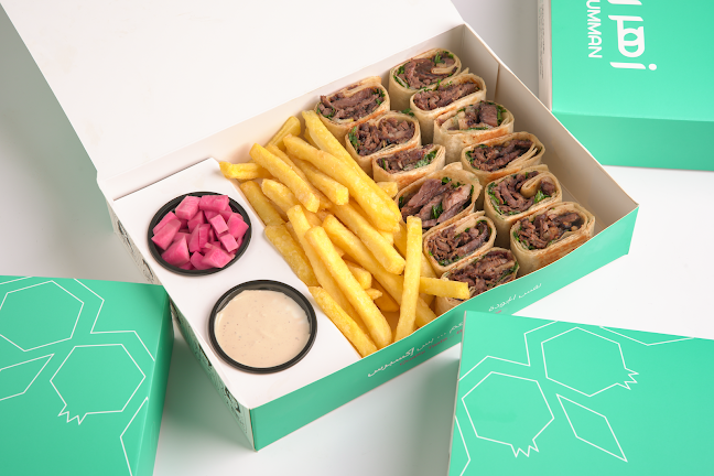 Opinii despre Zahr Rumman Express | زهر رمان اكسبرس în جدة - الضيافة