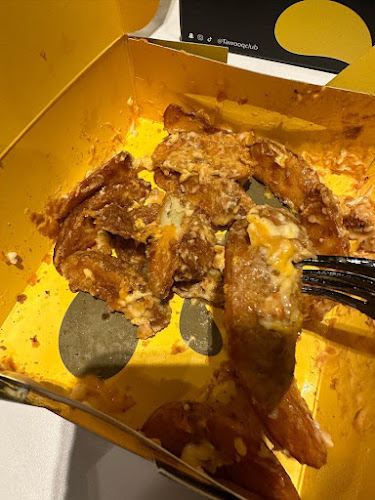 مطعم طاووق كلوب Tawooq club - الضيافة