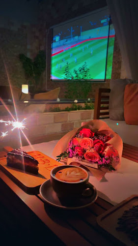 برود لاونج broad Lounge - الضيافة