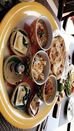 مطعم ومقهي قوزيل سراي