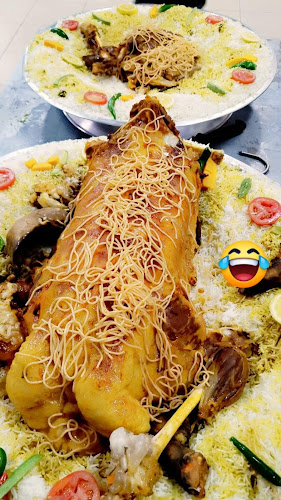 Comentarii opinii despre مطاعم مطعم ومندي الديوانية لتقديم الوجبات