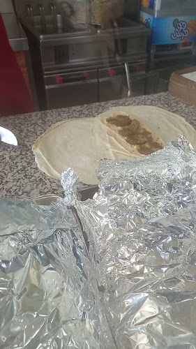 فلافل عرفة - الضيافة