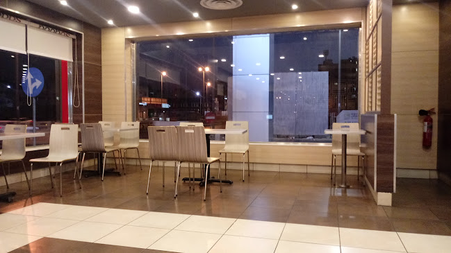 كنتاكي - الضيافة