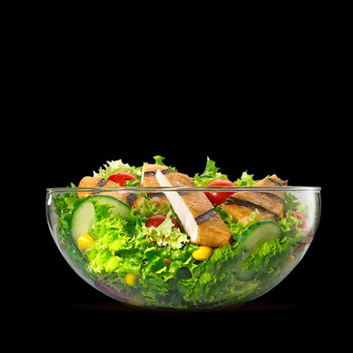 Burger King - West Avenue Mall - الضيافة