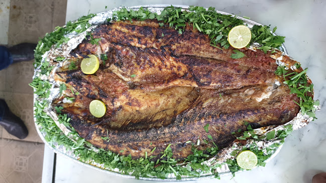 Opinii despre لؤلؤة الأسماك لبيع الأسماك الطازجة în الطائف - الضيافة