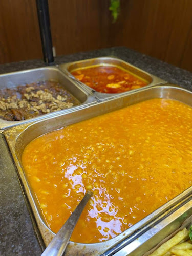 بوفيه رمضان - الضيافة