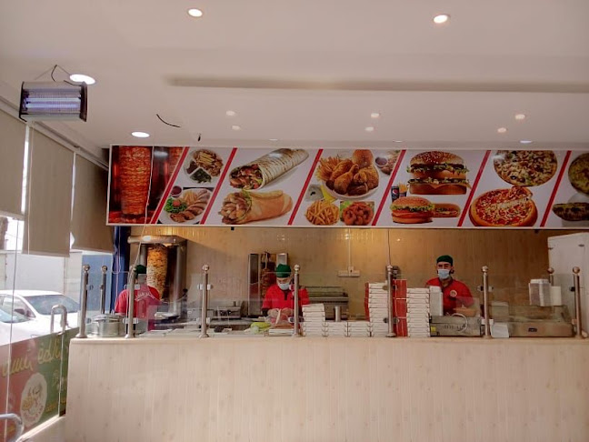 مستر فطائر للوجبات السريعه