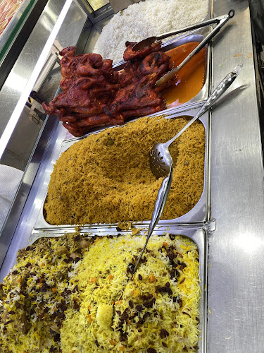 Marina Zamzam Restaurant - الضيافة