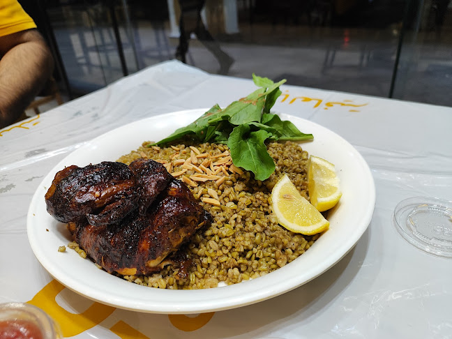 المحمر - جدة