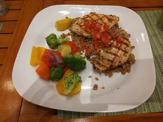 بياتو و ستيك هاوس - الضيافة