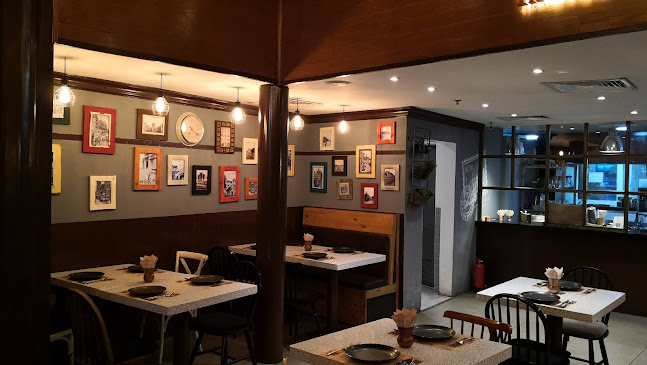 بومباي رياني - الضيافة