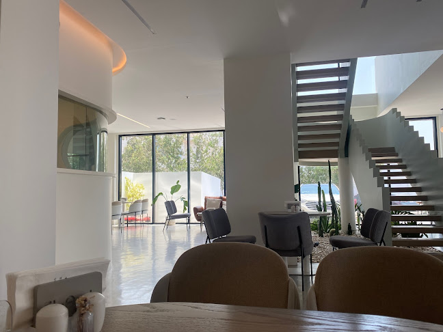 شانت بيسترو - الضيافة