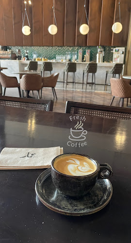 عمَّار كافيه - الضيافة